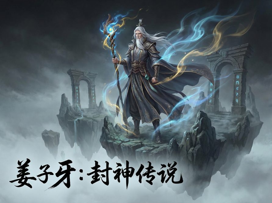 抖音风 - 长安三万里动漫视频